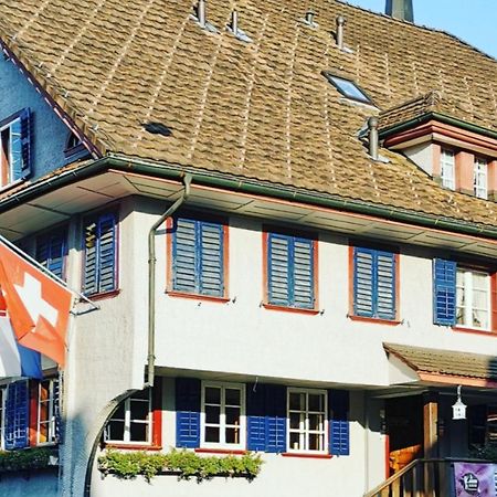 Gasthaus Kloesterli Ruswil Exterior photo