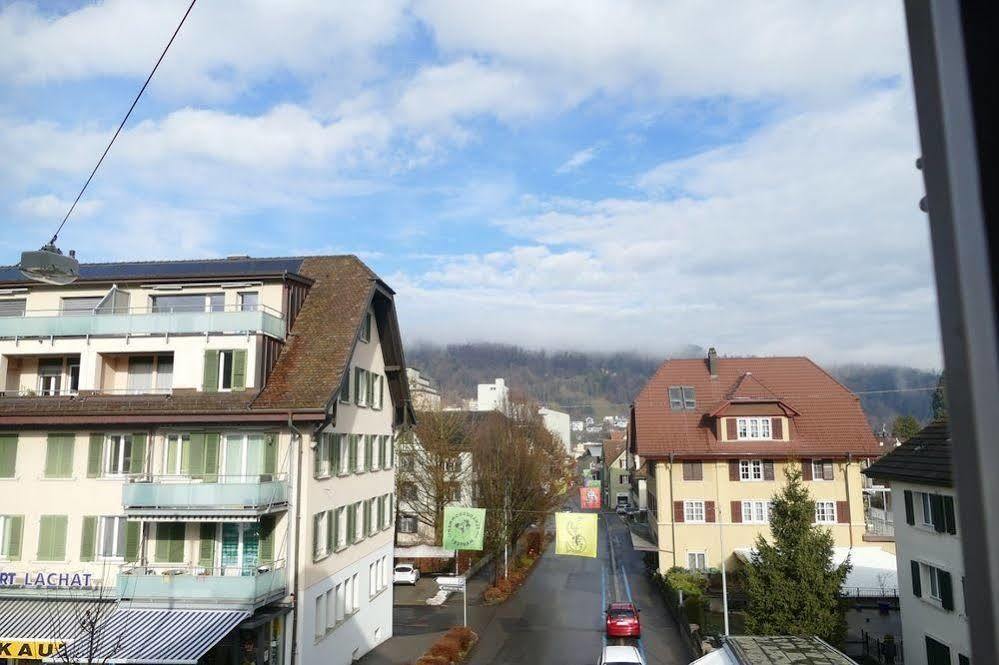 Gasthaus Kloesterli Ruswil Exterior photo