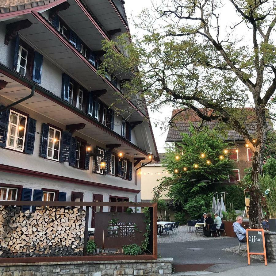 Gasthaus Kloesterli Ruswil Exterior photo