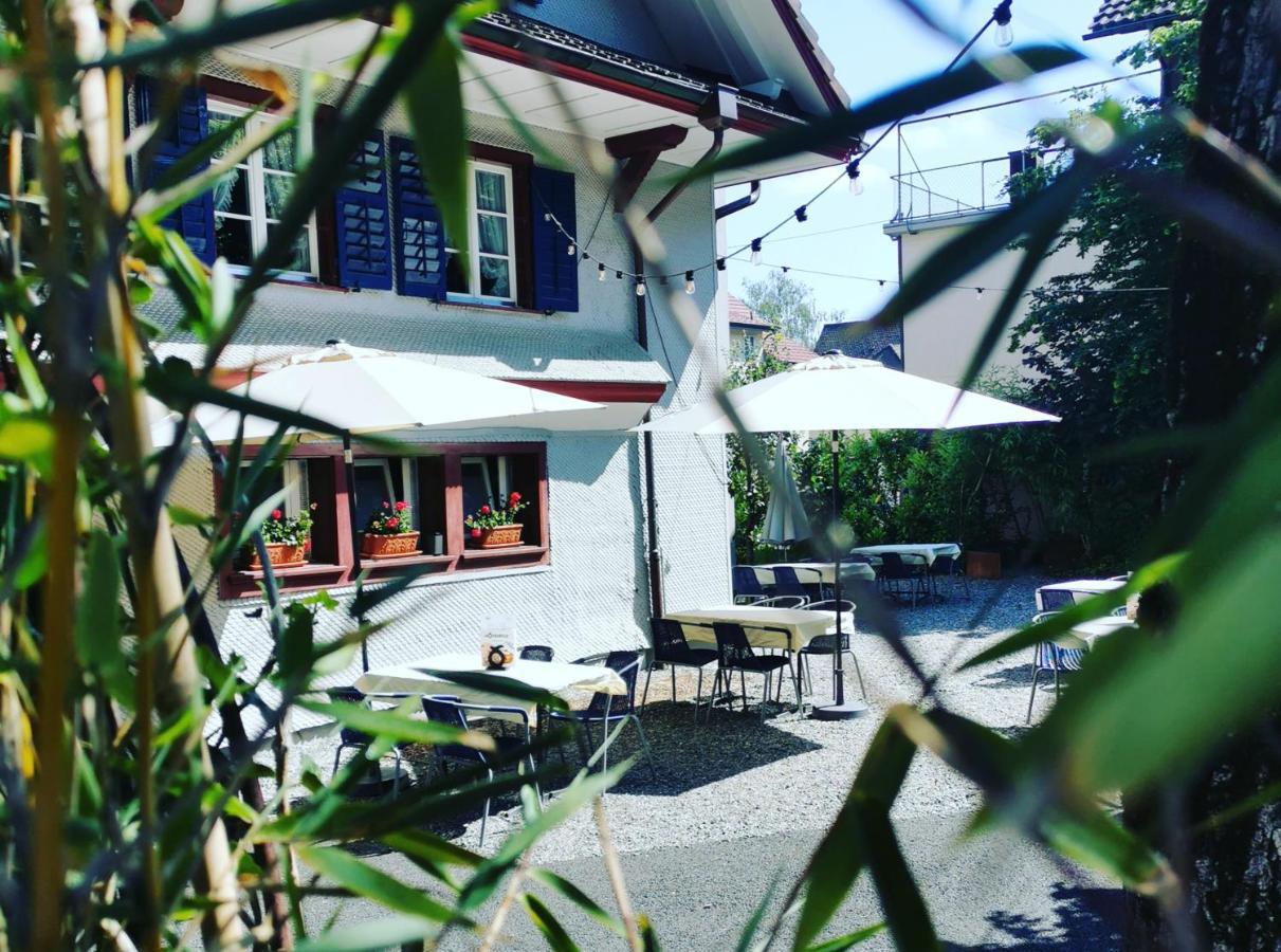 Gasthaus Kloesterli Ruswil Exterior photo